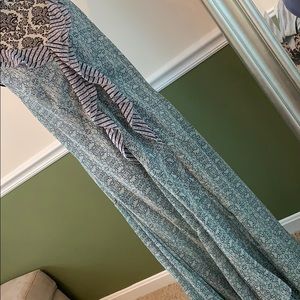 Garden Party Maxi Dress